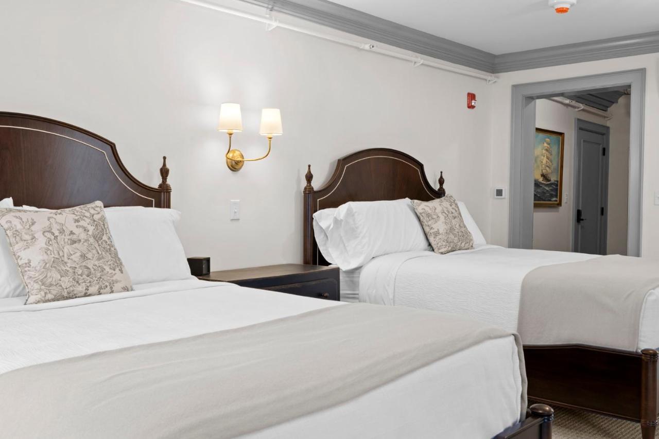 The Davenport Inn Portsmouth Exterior photo